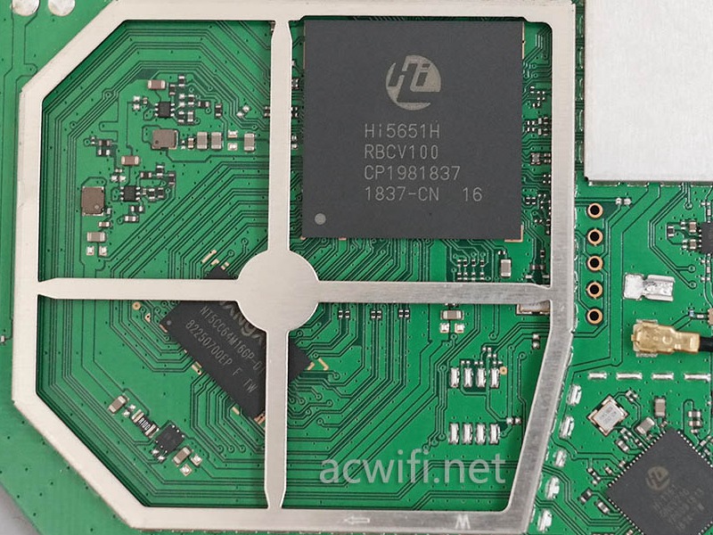洋白銅制作而成的路由器屏蔽罩作用大嗎？